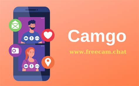 camgo|Free Random Video Chat App .